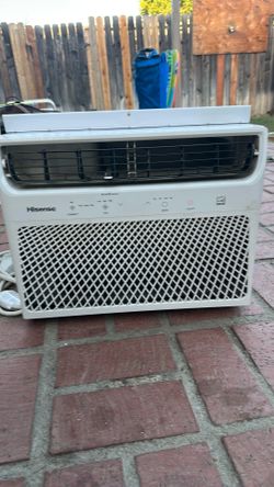 Hisense Window Type Conditioner 12,000 BTU