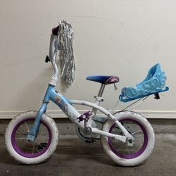 Used Kids Bike (NoTraining Wheels)