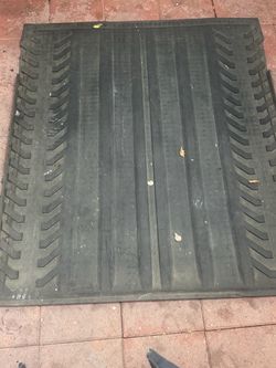Truck Bed Rubber Mat Liner