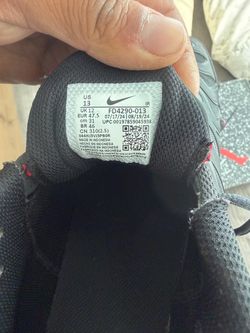 Jordan & Nike