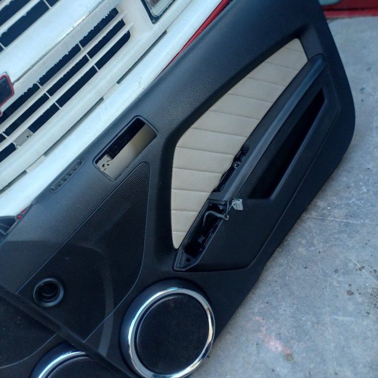 Ford Mustang Parts 2012 Door Panel