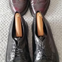 Mens Johnston Murphy Wingtip Oxfords