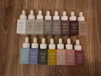 Sand and Fog Diffuser Oils