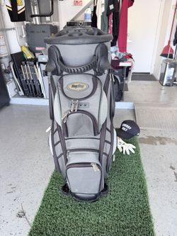 Golf Cart Bag