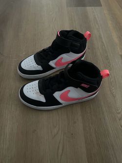 Nike Court Borough Mid 2 Kids' Sneakers