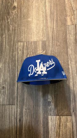 New Era SnapBack LA dodgers