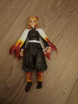 Demon Slayer Rengoku Action Figure