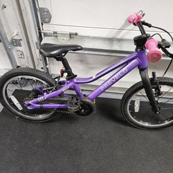 Prevelo Alpha Two 2 Kids Bike  Bicycle Training