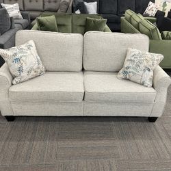 New Ashley Sofa