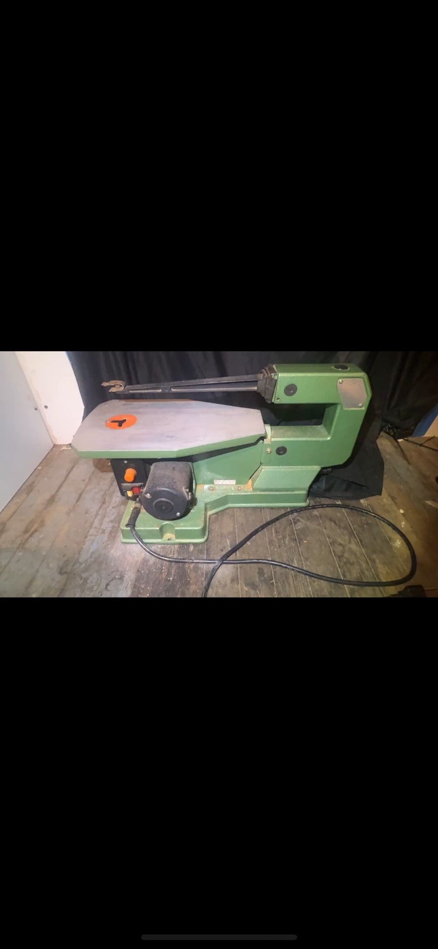Skroll Saw