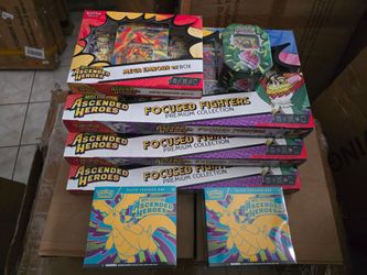 Pokemon Ascended Heroes Lot