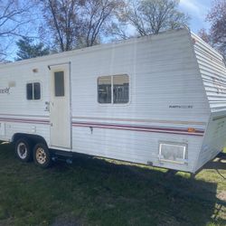 2001 Fleetwood Terry 25z Travel Camper
