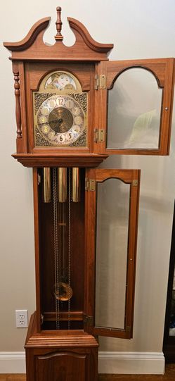 Emperor Grandfather Clock / Not Working