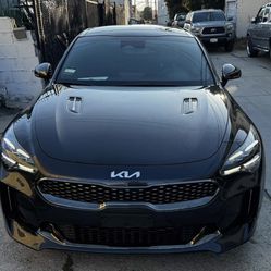 2022 KIA Stinger Window Tint