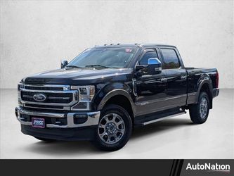 2021 Ford F-250
