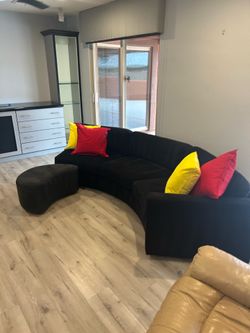 Circular Couch