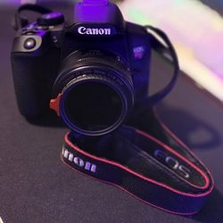 Canon Rebel T8i
