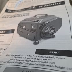 Portable Generator