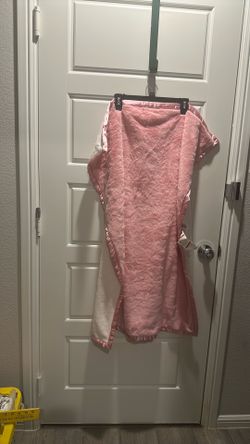Blanket pink