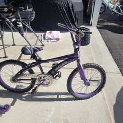 Girls Bike Like New