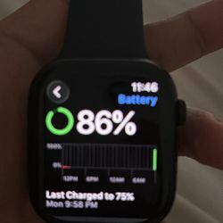 Apple Watch Series 10 With Charger 