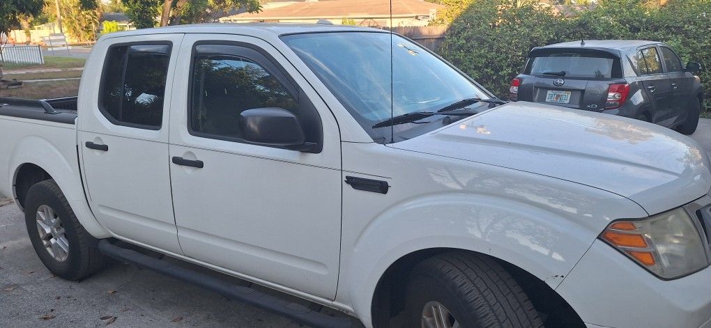 2014 Nissan Frontier