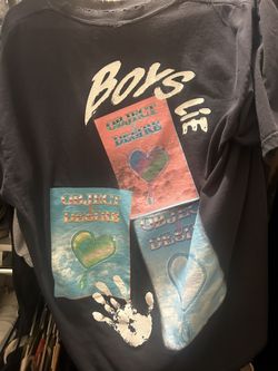Boys Lie T Shirt