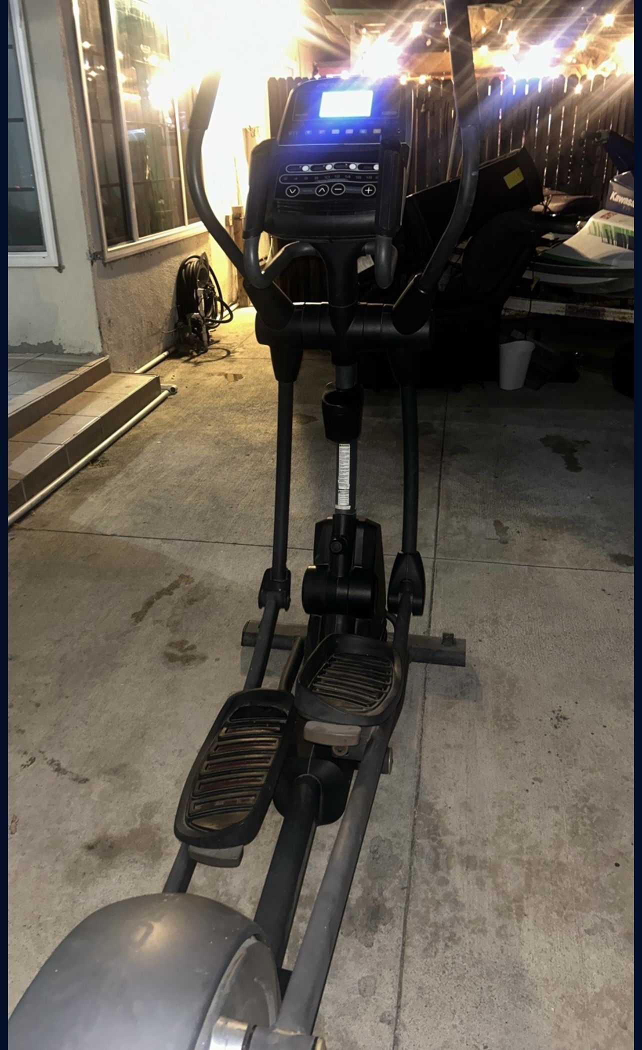Elliptical