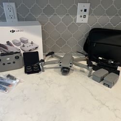 DJI Air 2s Fly More Combo - Ready to Fly - Great Condition