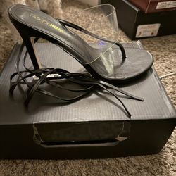 Black High Heels