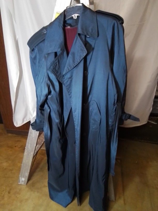 Ladies Raincoat