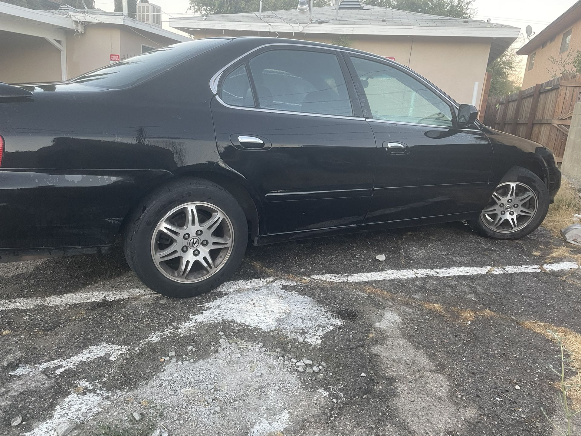 2000 Acura TL