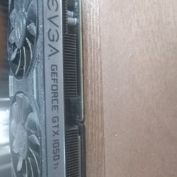 Evga Geforce 1050ti