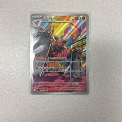 Pokemon, Conkeldurr - 127/086 - SV: Black Bolt