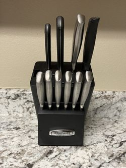 Farberware Knife Block Set