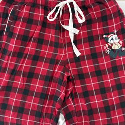 Disney Mickey Christmas Pajamas 