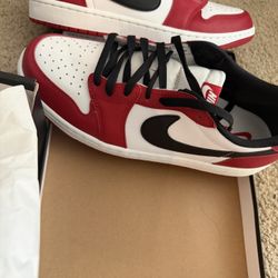 Air Jordon Retro 1 Low OG