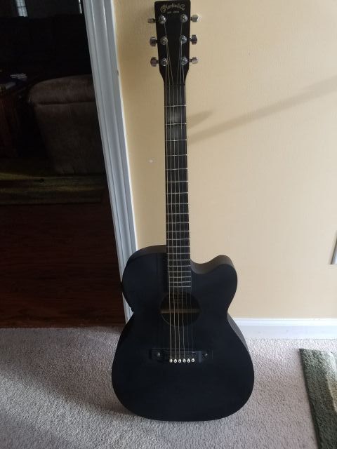 Martin 00CXAE Grand Concert Acoustic Electric Guitar