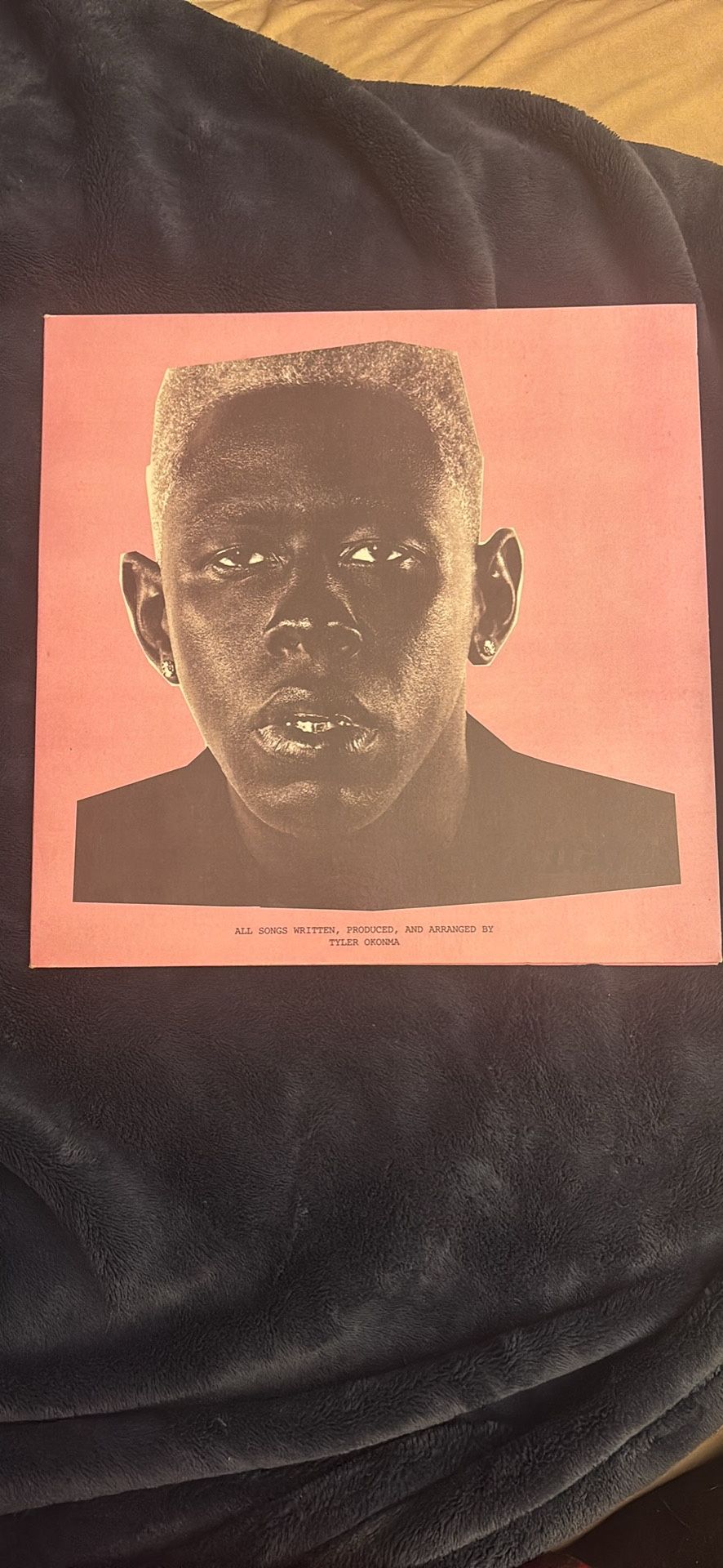 Igor & Nectar Vinyls