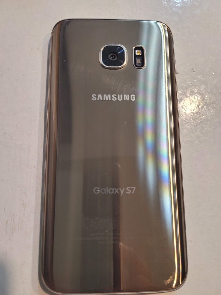 Samsung galaxy s7