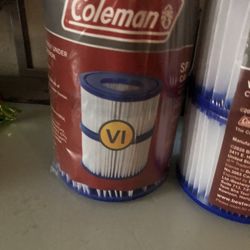 Spa Filters