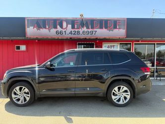 2018 Volkswagen Atlas