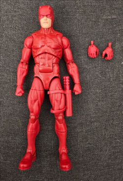 Marvel legends Daredevil 3 pack