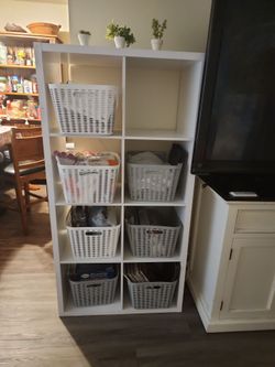 Cubes Organizers