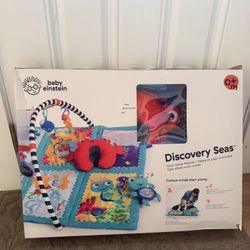 Baby Einstein multi-mode playmat