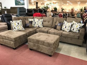Sectional