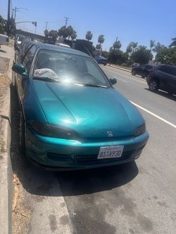 1996 Honda Civic