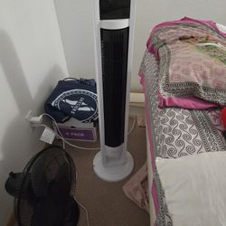 Tower Fan