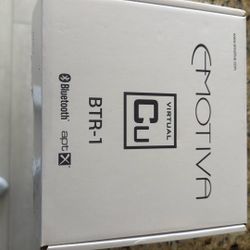 Emotiva BTR-1 CU - Open box