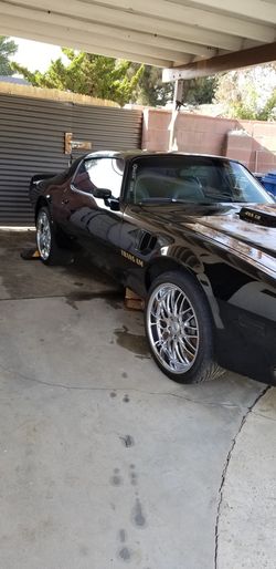 Luke 20" rims and tires